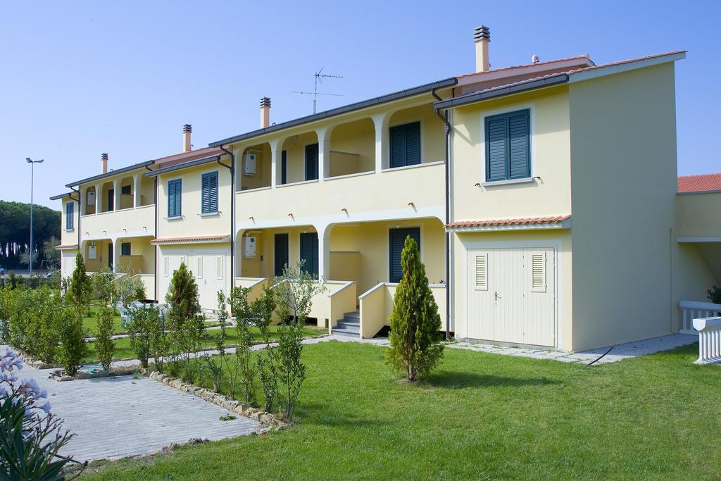 Villetta Dino Apartment Vada