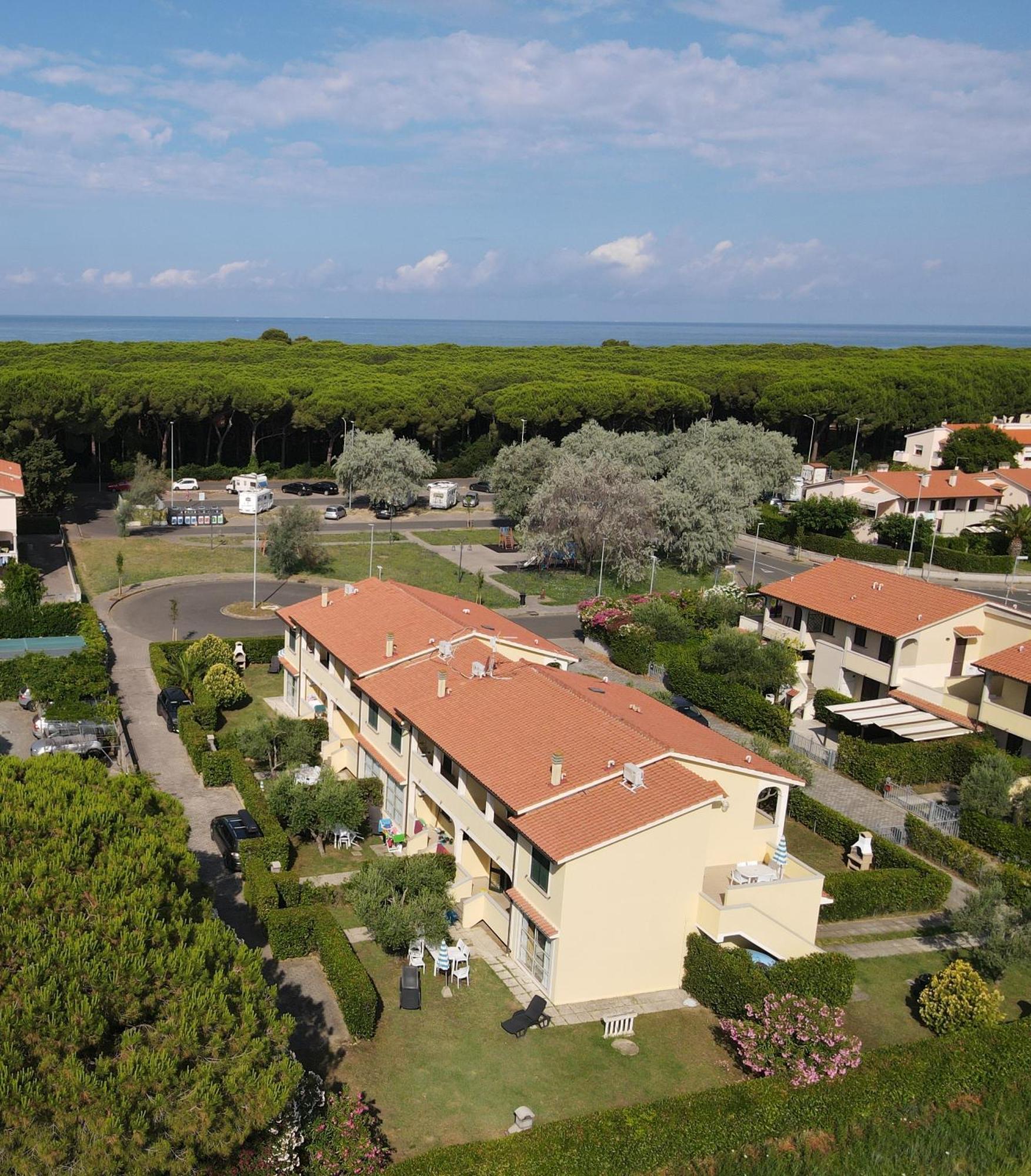 Villetta Dino Apartment