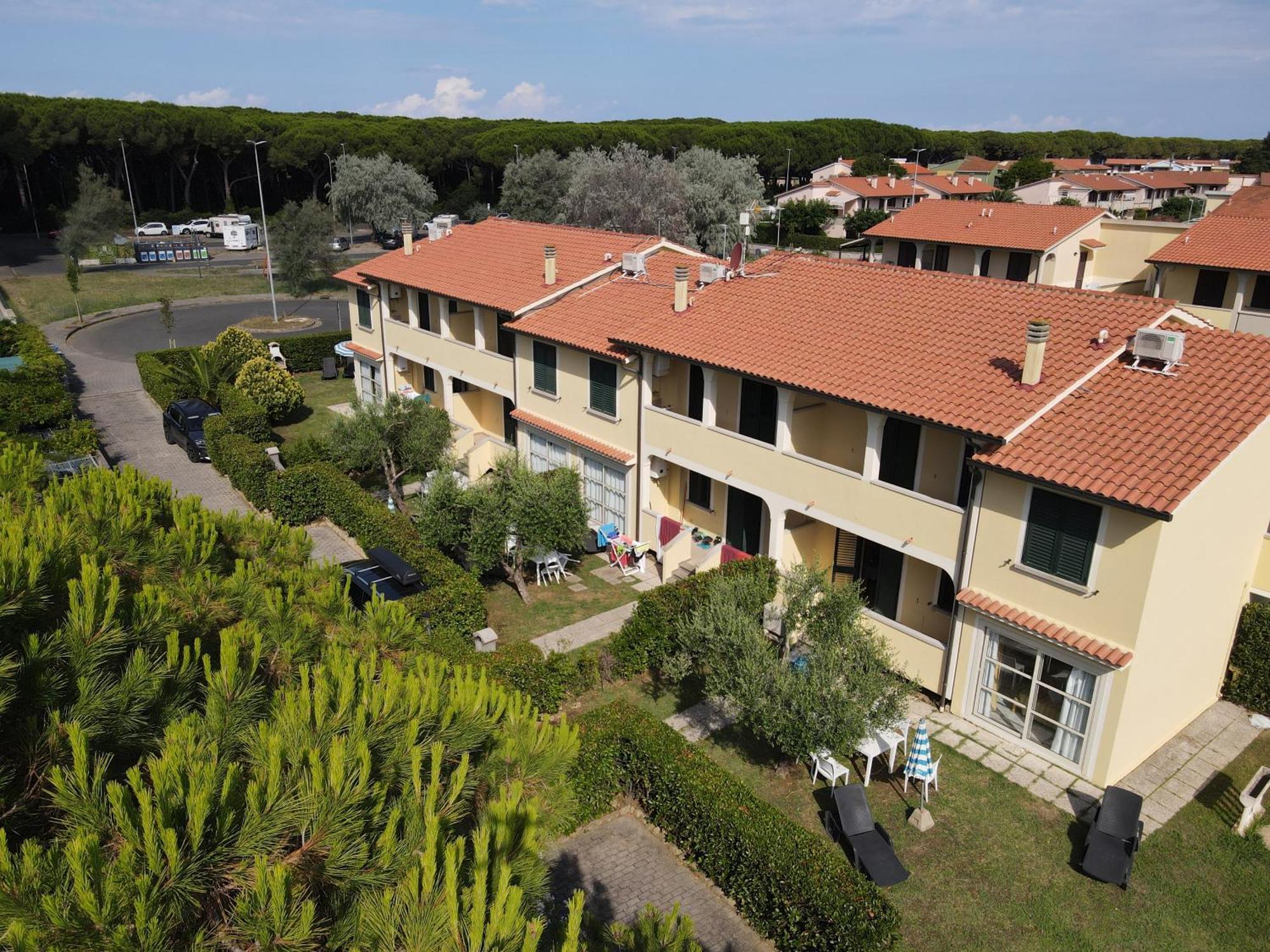 Apartment Villetta Dino *