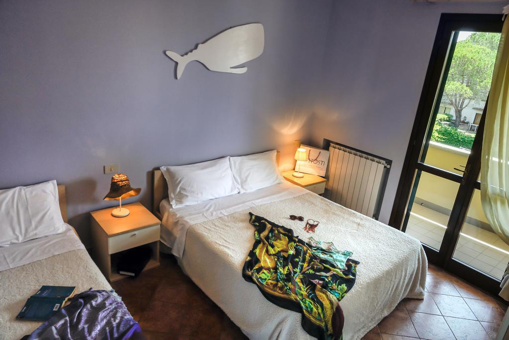 Villetta Dino Apartment *