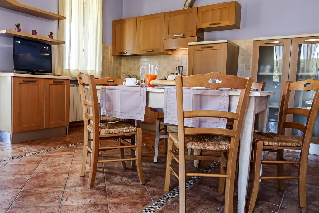 Villetta Dino Apartment *