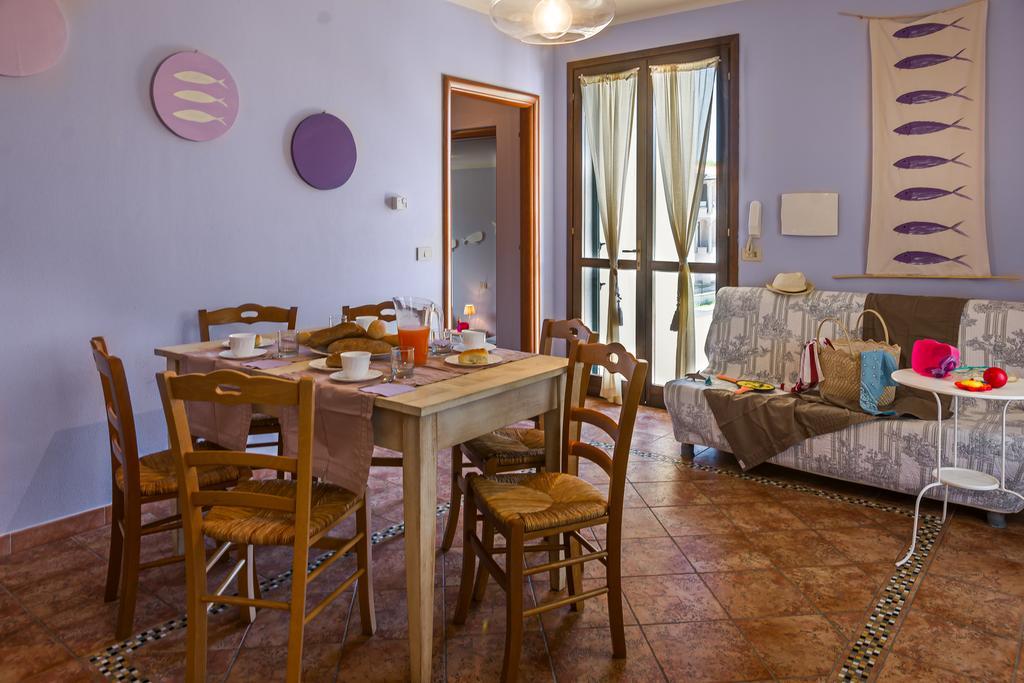 Apartment Villetta Dino *