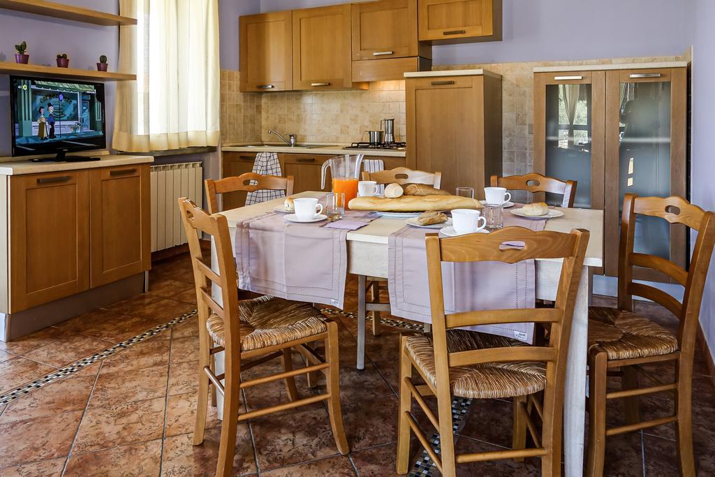 Villetta Dino Apartment *